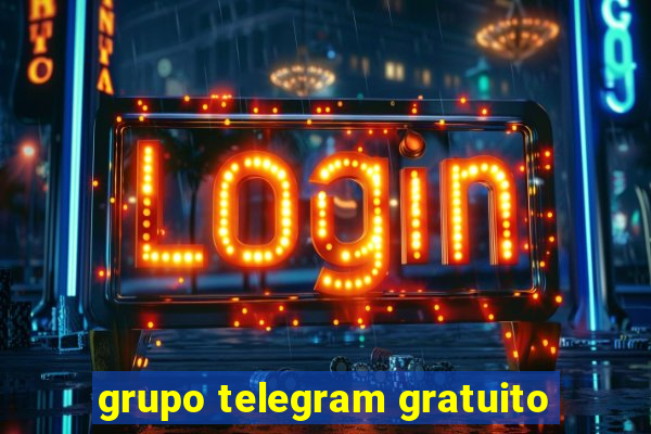 grupo telegram gratuito